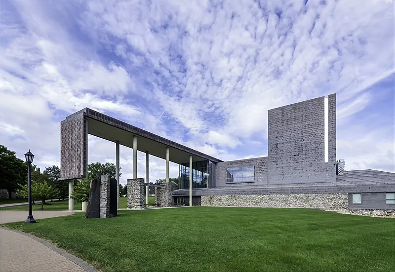 Kaleidoscope Plaza at Ursinus College — frame 2 of 4