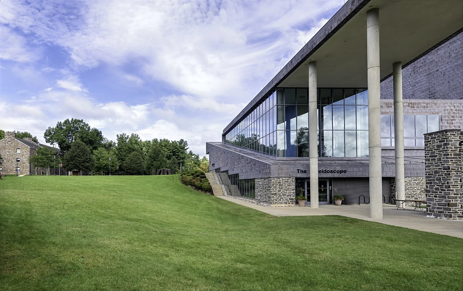 Kaleidoscope Plaza at Ursinus College — frame 4 of 4