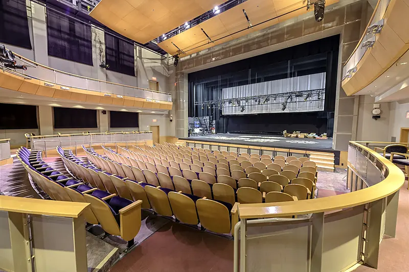 Lenfest Theater at Ursinus College — frame 1 of 7