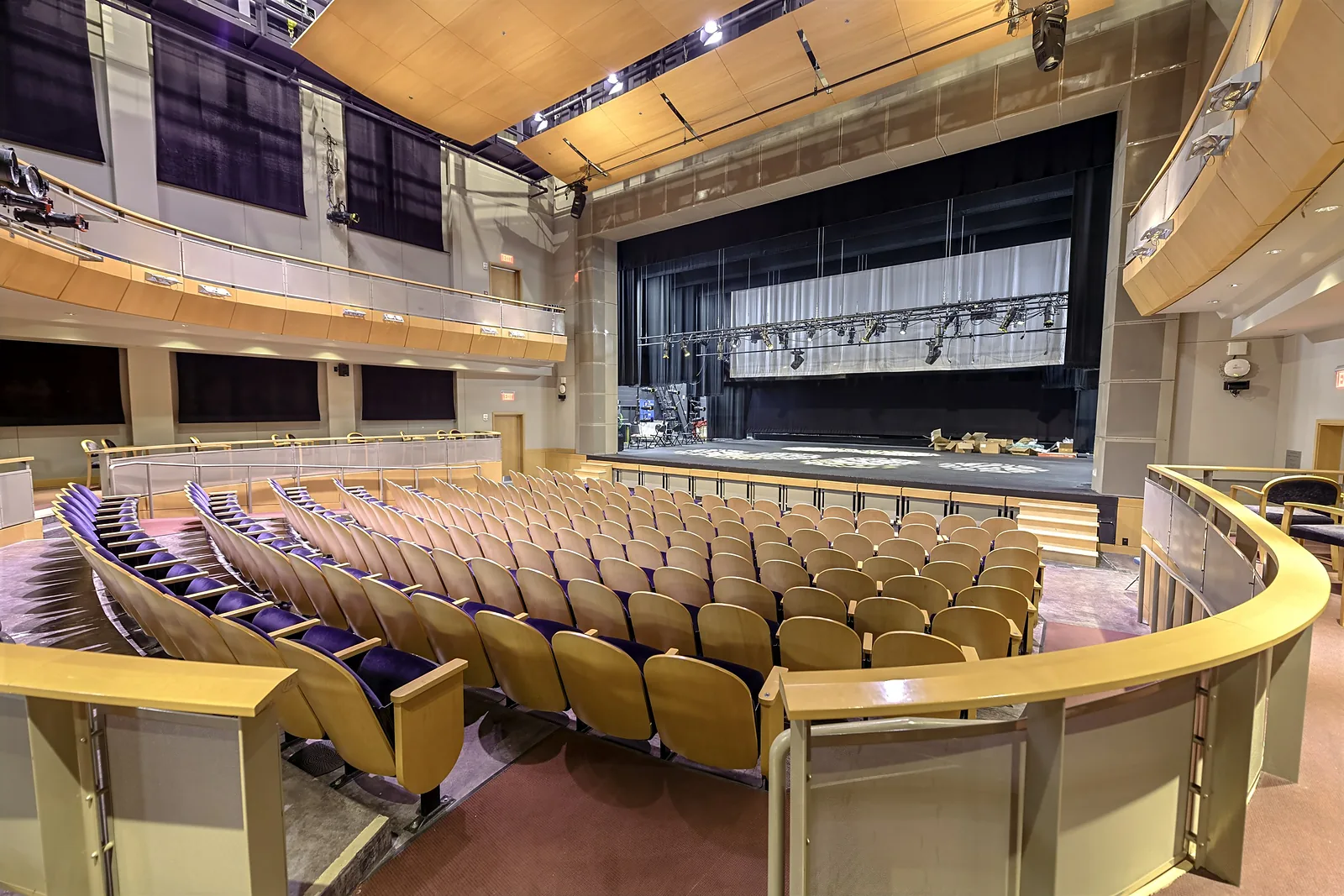 Lenfest Theater at Ursinus College — frame 1 of 7