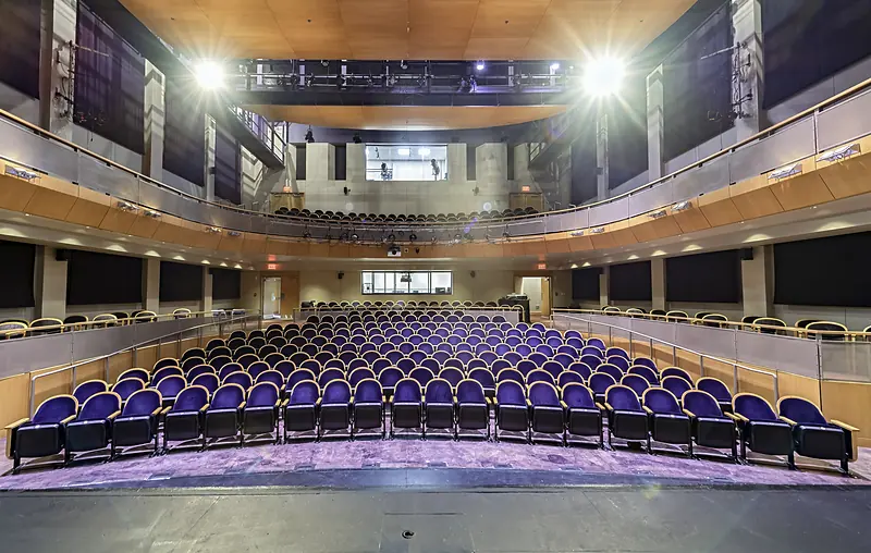 Lenfest Theater at Ursinus College — frame 2 of 7