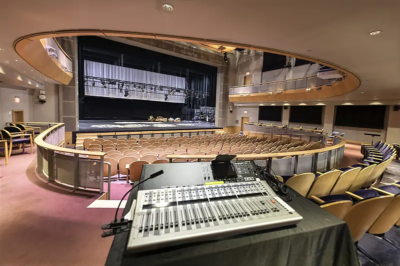 Lenfest Theater at Ursinus College — frame 3 of 7