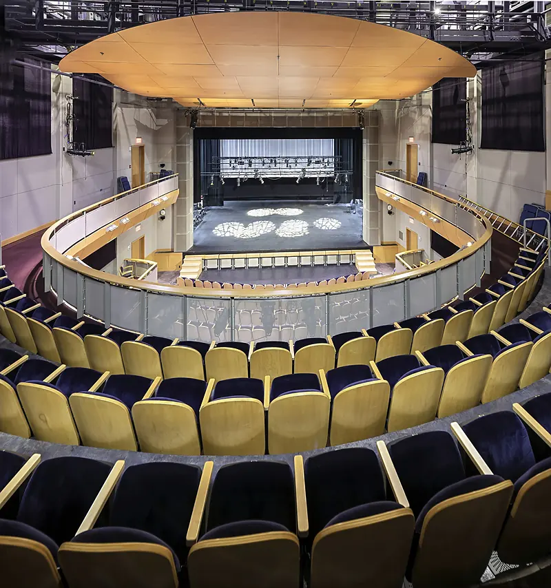 Lenfest Theater at Ursinus College — frame 4 of 7