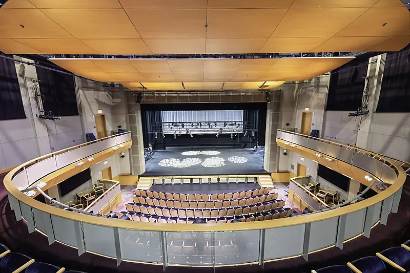 Lenfest Theater at Ursinus College — frame 5 of 7