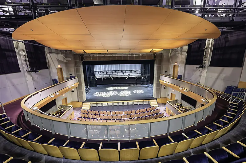 Lenfest Theater at Ursinus College — frame 6 of 7