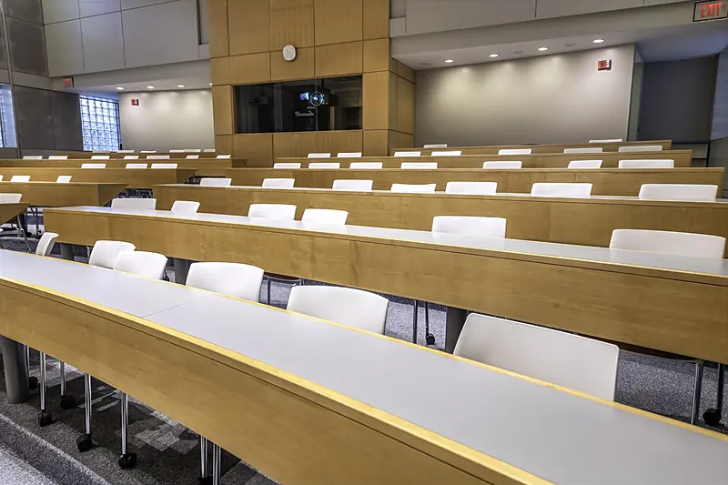 Musser Auditorium at Ursinus College — frame 2 of 6