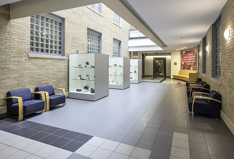 Musser Auditorium at Ursinus College — frame 4 of 6