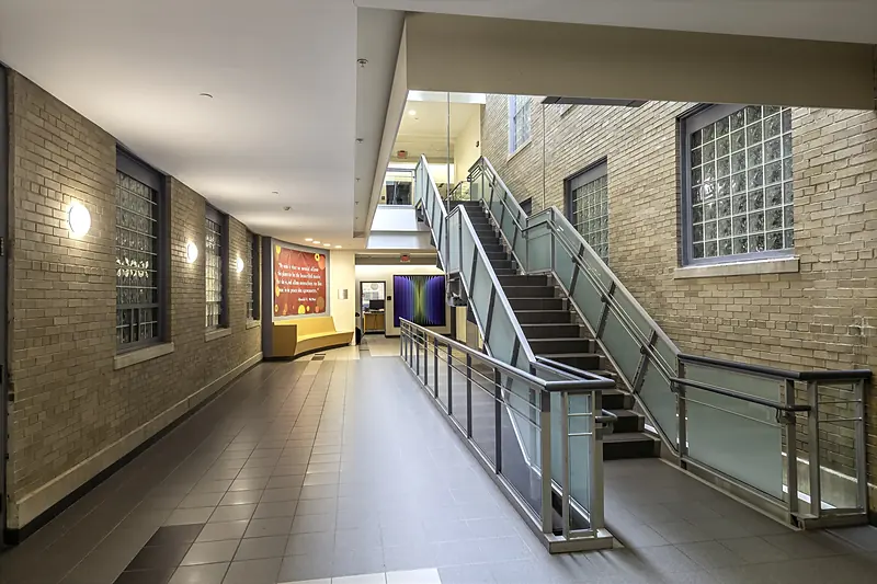 Musser Auditorium at Ursinus College — frame 6 of 6