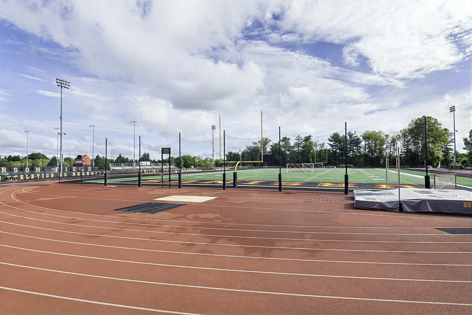 Outdoor Athletic Facilities at Ursinus College — frame 1 of 13