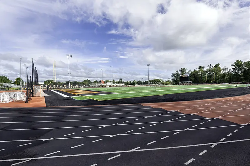Outdoor Athletic Facilities at Ursinus College — frame 2 of 13