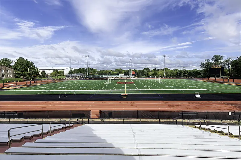 Outdoor Athletic Facilities at Ursinus College — frame 4 of 13