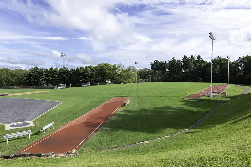 Outdoor Athletic Facilities at Ursinus College — frame 5 of 13
