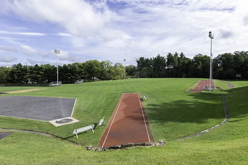 Outdoor Athletic Facilities at Ursinus College — frame 6 of 13