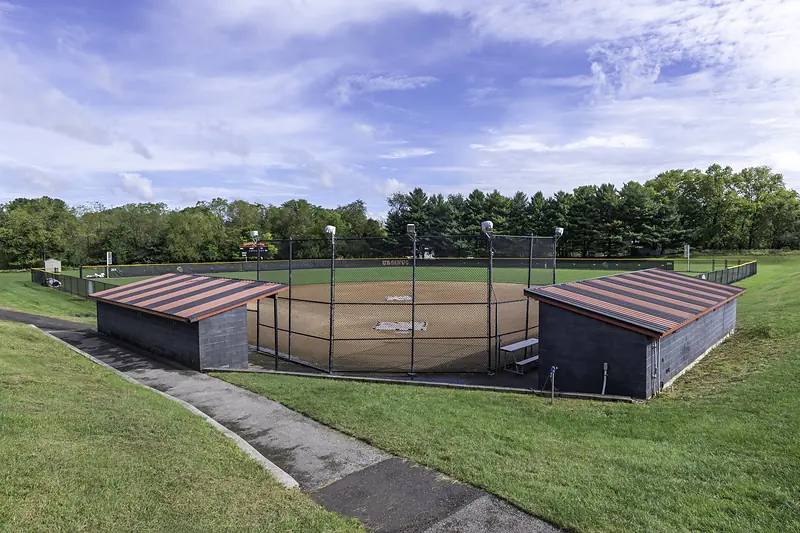 Outdoor Athletic Facilities at Ursinus College — frame 9 of 13
