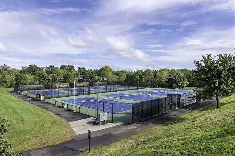 Outdoor Athletic Facilities at Ursinus College — frame 11 of 13