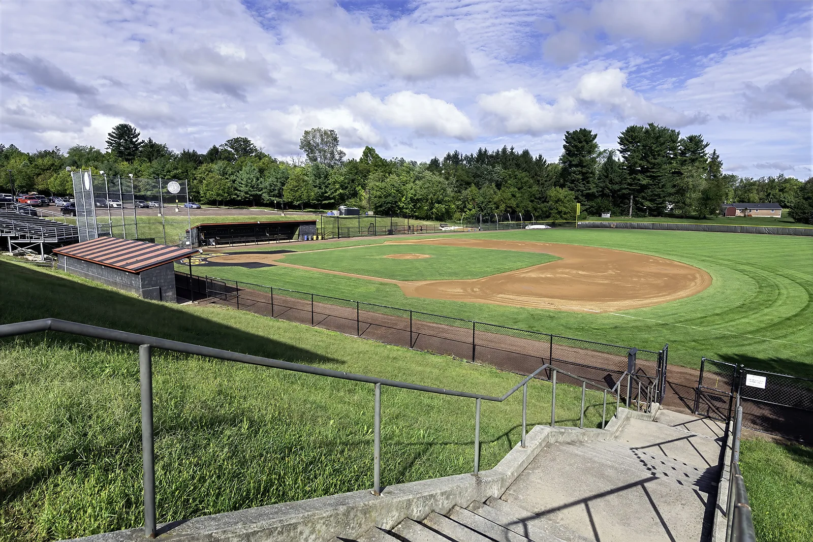 Outdoor Athletic Facilities at Ursinus College — frame 13 of 13