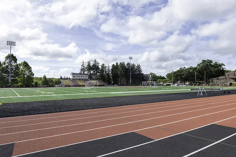 Patterson Field at Ursinus College — frame 3 of 4