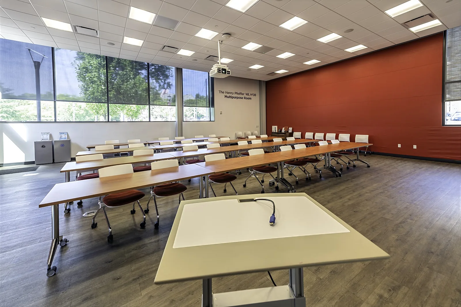 Pfeiffer Multipurpose Room at Ursinus College — frame 2 of 2