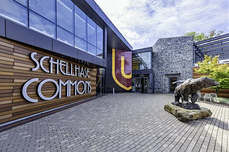 Schellhase Commons at Ursinus College — frame 1 of 15