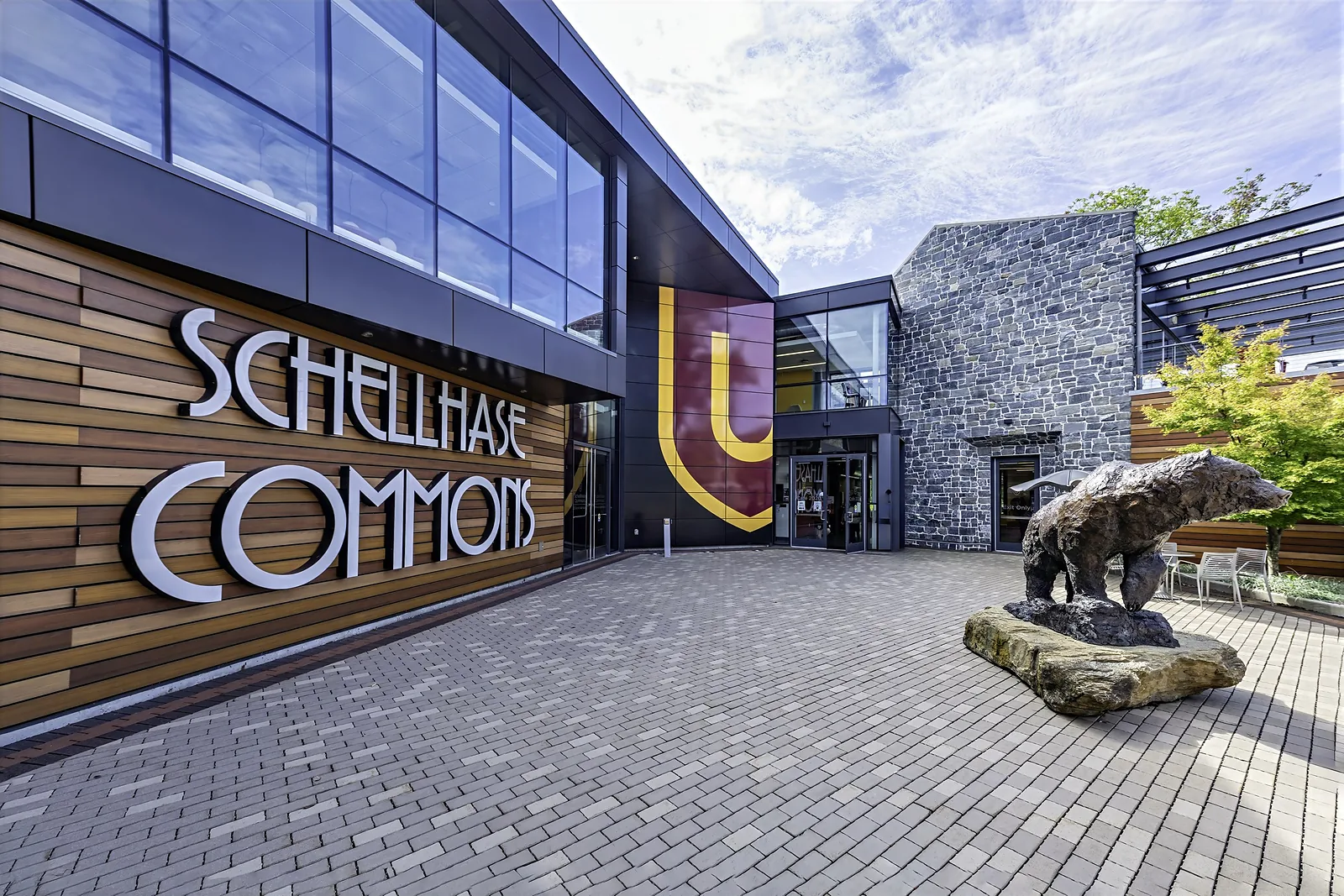 Schellhase Commons at Ursinus College — frame 1 of 15