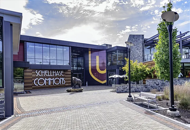 Schellhase Commons at Ursinus College — frame 2 of 15