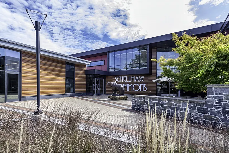 Schellhase Commons at Ursinus College — frame 3 of 15