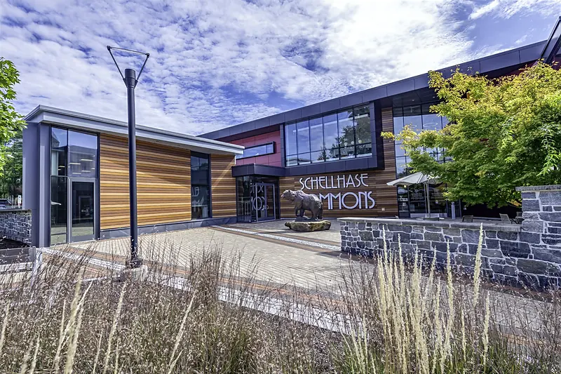Schellhase Commons at Ursinus College — frame 4 of 15