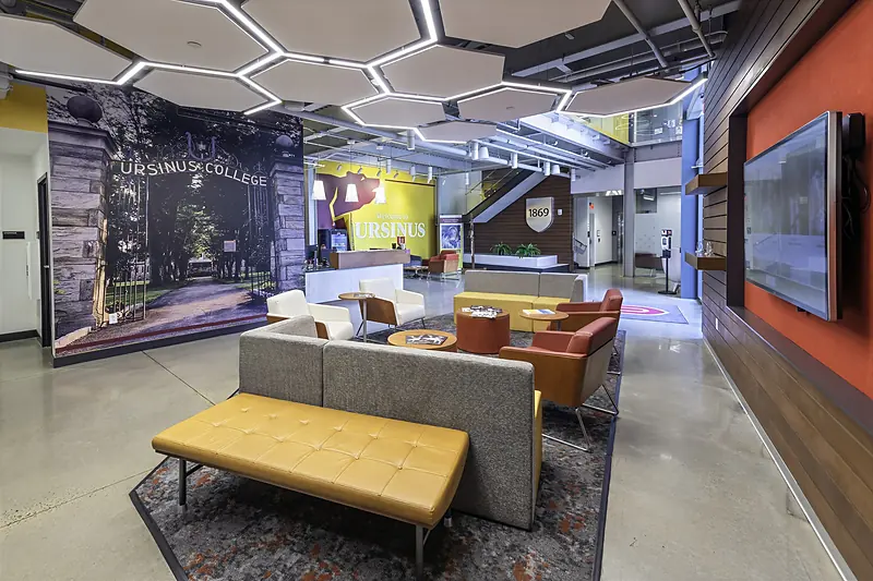 Schellhase Commons at Ursinus College — frame 5 of 15