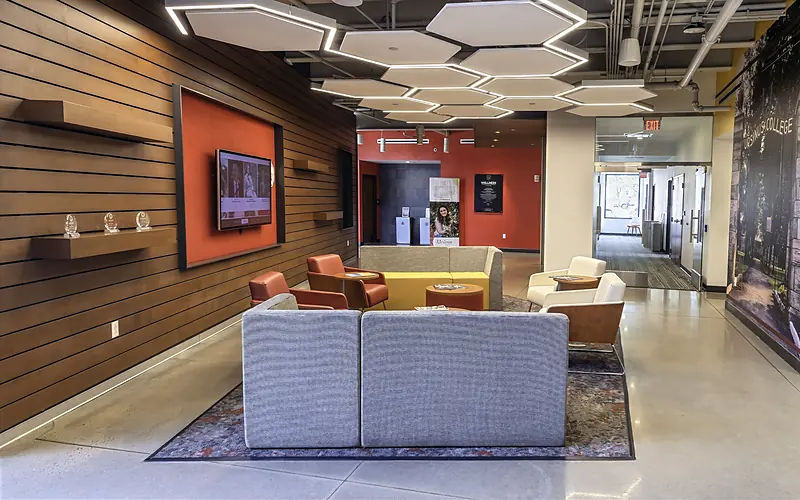 Schellhase Commons at Ursinus College — frame 6 of 15