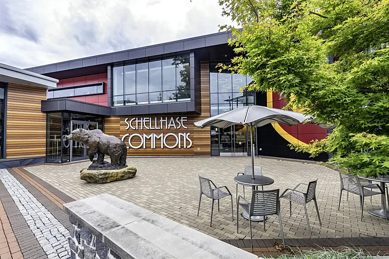 Schellhase Commons at Ursinus College — frame 8 of 15
