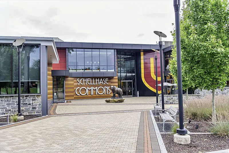 Schellhase Commons at Ursinus College — frame 9 of 15