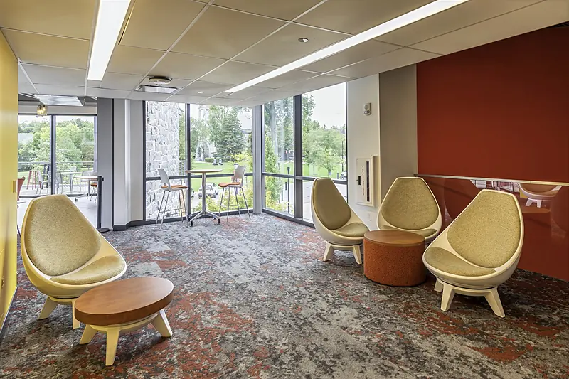 Schellhase Commons at Ursinus College — frame 10 of 15
