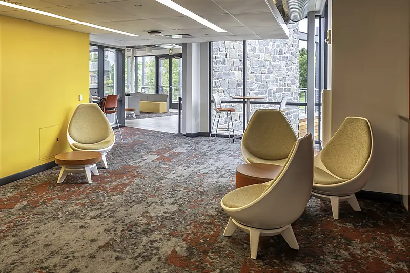 Schellhase Commons at Ursinus College — frame 11 of 15
