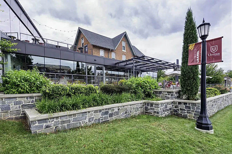 Schellhase Commons at Ursinus College — frame 14 of 15
