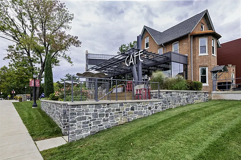 Schellhase Commons at Ursinus College — frame 15 of 15
