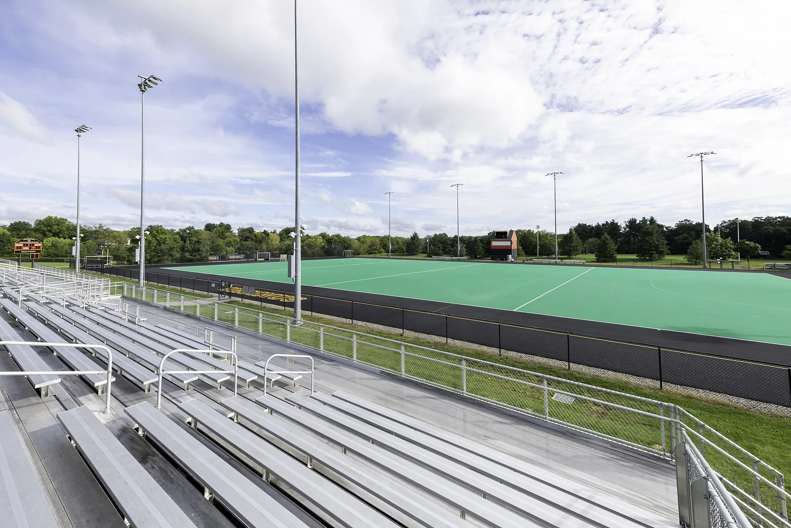 Snell Alumnae Field at Ursinus College — frame 2 of 2